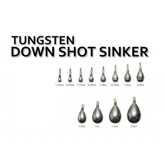 レイン(reins) TGダウンショットシンカー 1oz