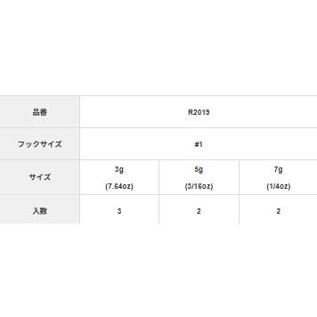 リューギ（RYUGI）　R2018 ダーティングヴェスパ　#1 7.0(1/4)