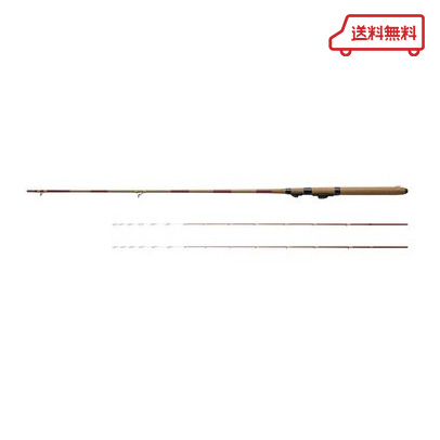 【送料無料】サクラ(櫻井釣具) フカセちぬ 海彦 1.5m