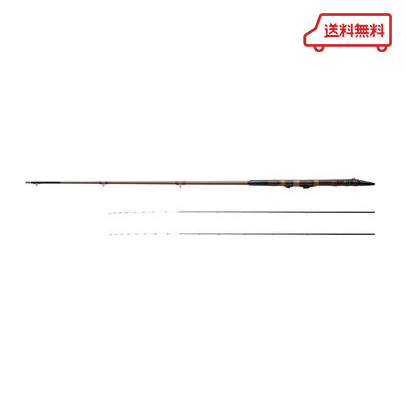 サクラ（櫻井釣具）筏竿 フィッシング トライ