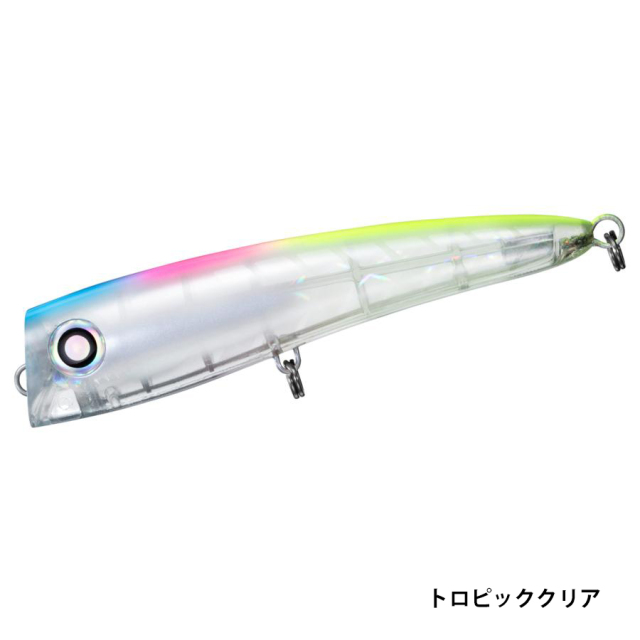 ダイワ(Daiwa)  ソルティガ フロッサー 170F