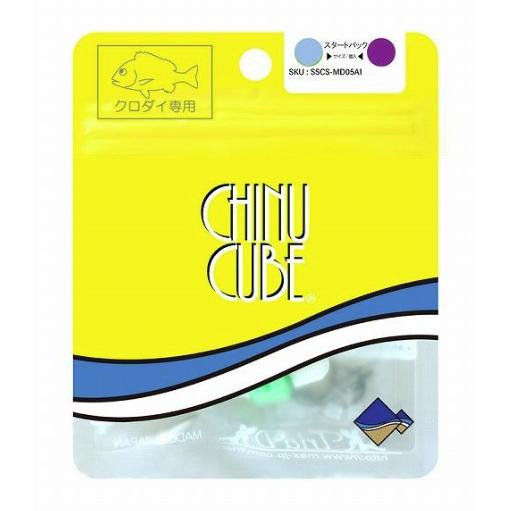 サンテック SEASCAPE チヌキューブ スタートパック