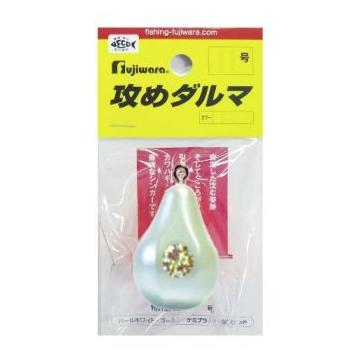 フジワラ 攻めダルマ 50号 ケミブライト