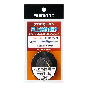 シマノ(SHIMANO)　天上糸仕掛け フロロ