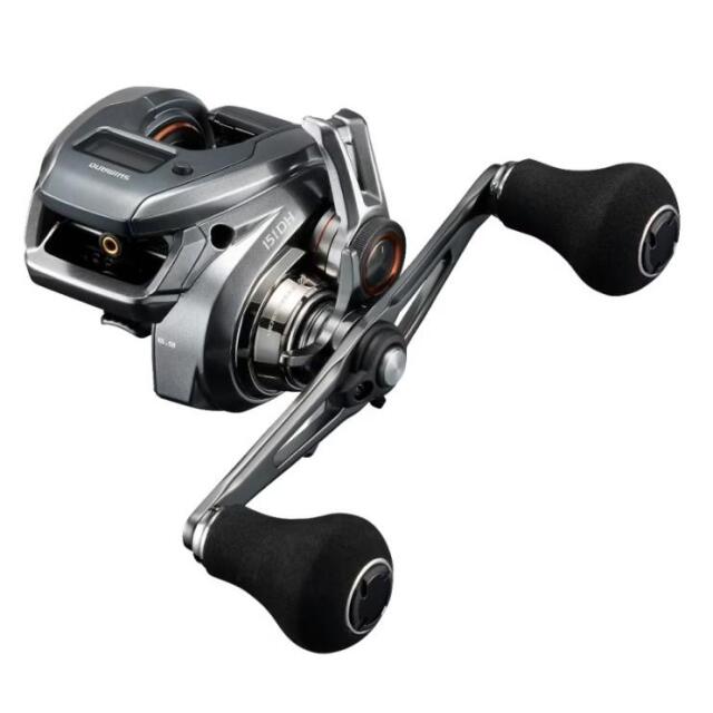 シマノ(SHIMANO) 24 バルケッタプレミアム 151DH