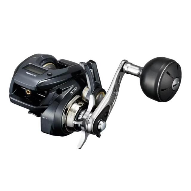 シマノ(SHIMANO) 24　24 グラップラープレミアム 151XG