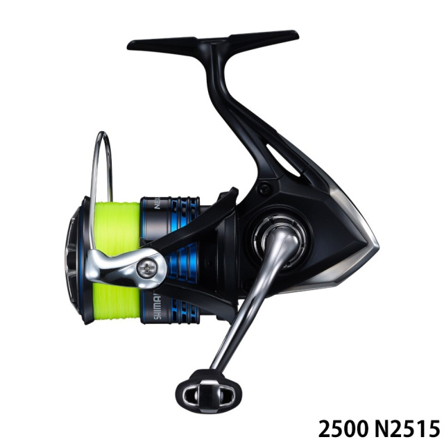 シマノ(SHIMANO)  21ネクサーブ 2500 N2515