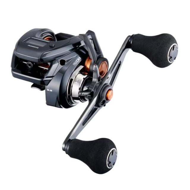 シマノ(SHIMANO) 25 バルケッタ F カスタム 151DH LEFT