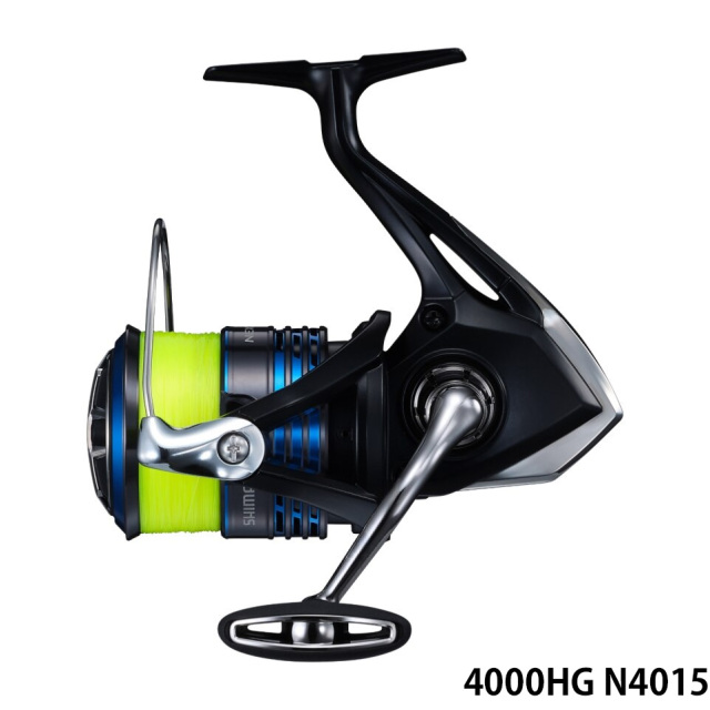 シマノ(SHIMANO) 21ネクサーブ 4000HG N4015