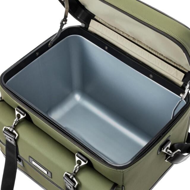 シマノ(SHIMANO) BA-511W へらバッグXT 40L ネイビー