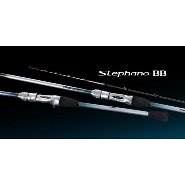 シマノ(SHIMANO)　26ステファーノ BB MH180