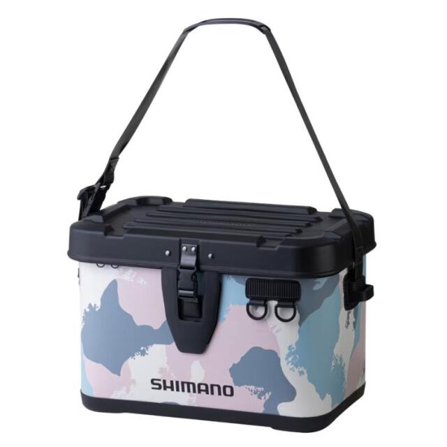 シマノ(SHIMANO) BK-001Z UHタックルバッカン　ペールHUNカモ　27L