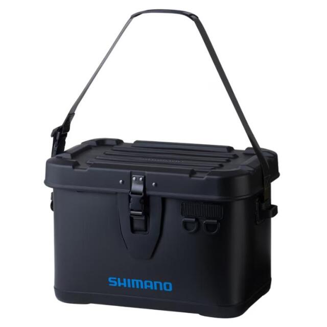 シマノ(SHIMANO) BK-001Z UHタックルバッカン　ブラック