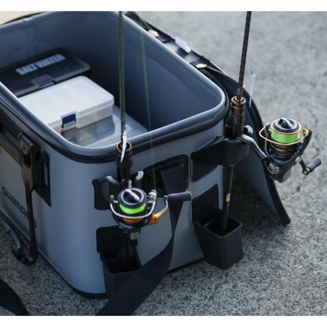 シマノ(SHIMANO) BK-021W ロッドレスト タックルバッグ