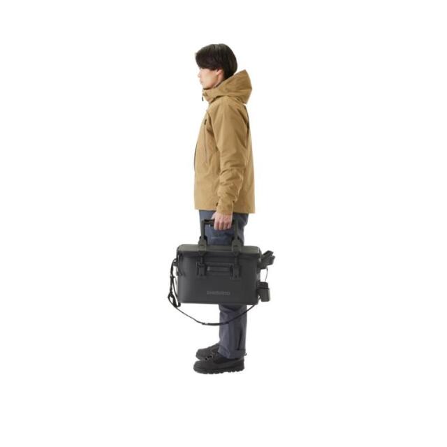 シマノ(SHIMANO) BK-021W ロッドレスト タックルバッグ