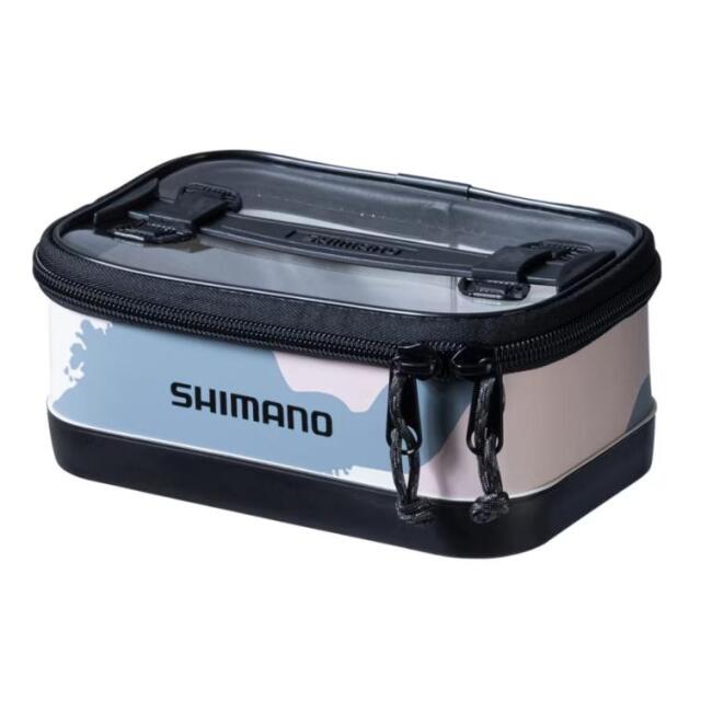 シマノ(SHIMANO) BK-099Z UHシステムケース ペールHUNカモ M