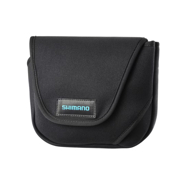 シマノ(SHIMANO) BP-070Y リールガード スピニングハンドル付タイプ ブラック L