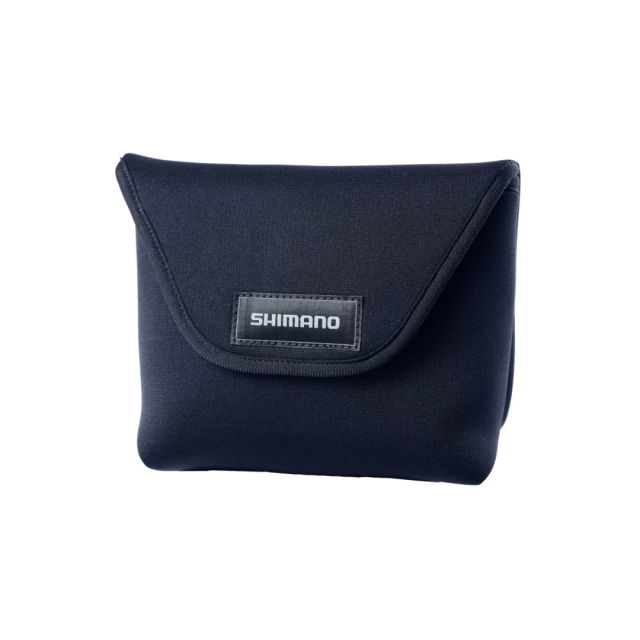シマノ(SHIMANO) BP-071Y リールガード スピニングハンドル取外しタイプ   ネイビー Ｍ