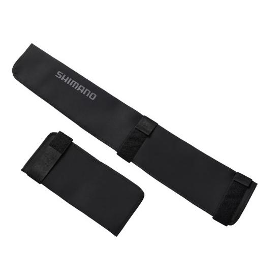 シマノ(SHIMANO) BR-265W 黒 ロッドカバー トラバース