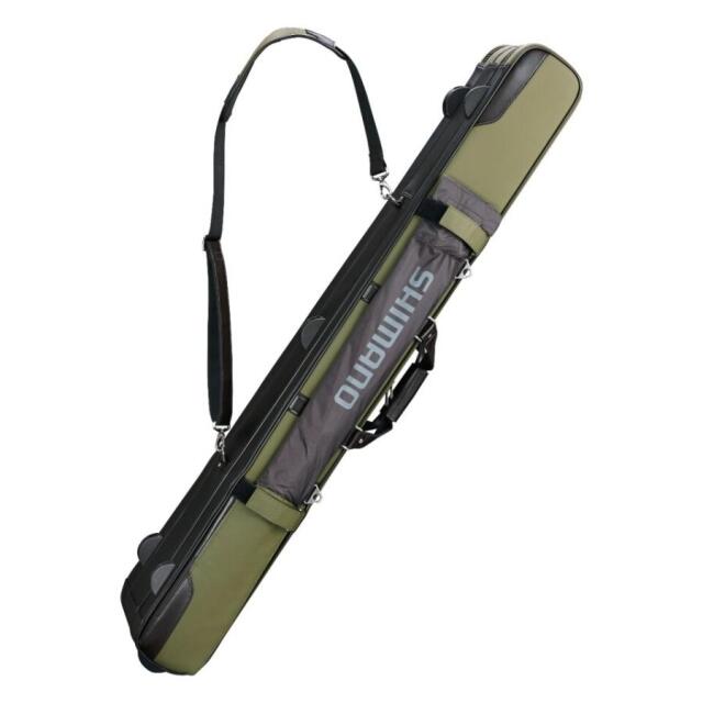 シマノ(SHIMANO) BR-511W へらロッドケースXT ネイビー