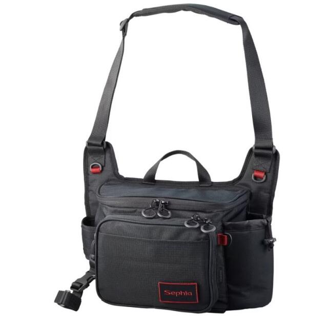 シマノ(SHIMANO) セフィア ランガンショルダー[BS-222W]