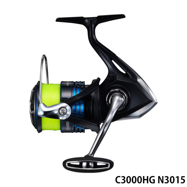 シマノ(SHIMANO) 21ネクサーブ C3000HG N3015