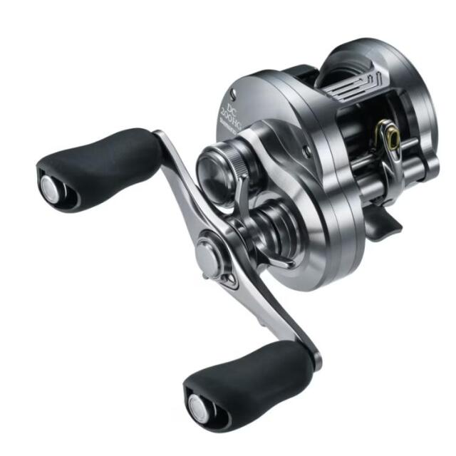 シマノ(SHIMANO) 26 カルカッタコンクエスト DC200HG