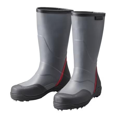 シマノ(SHIMANO) FB-020W スタンダードライトブーツ チャコール