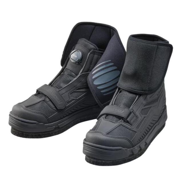 シマノ(SHIMANO) FS-013W リミテッドプロ ウェットシューズ ブラック