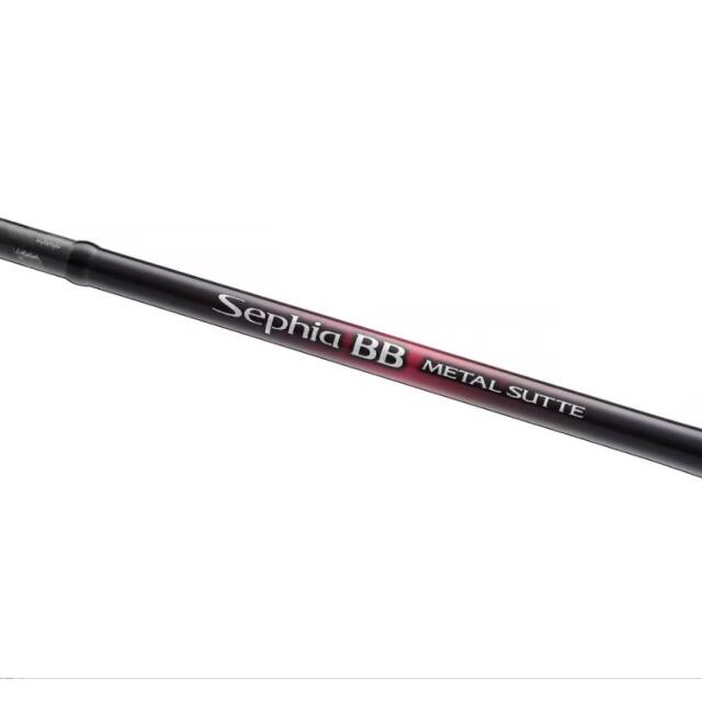 シマノ(SHIMANO)　23セフィアBBメタルスッテ FS66MLS