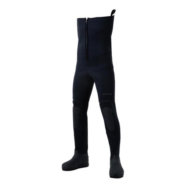 シマノ(SHIMANO) FW-080Z スタンダードジオロックスリムウェーダー 中割 3.5
