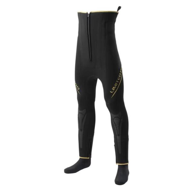 シマノ(SHIMANO) FW-561Y リミテッドプロ フィットウェーダー 中丸 3.0 ブラックゴールド