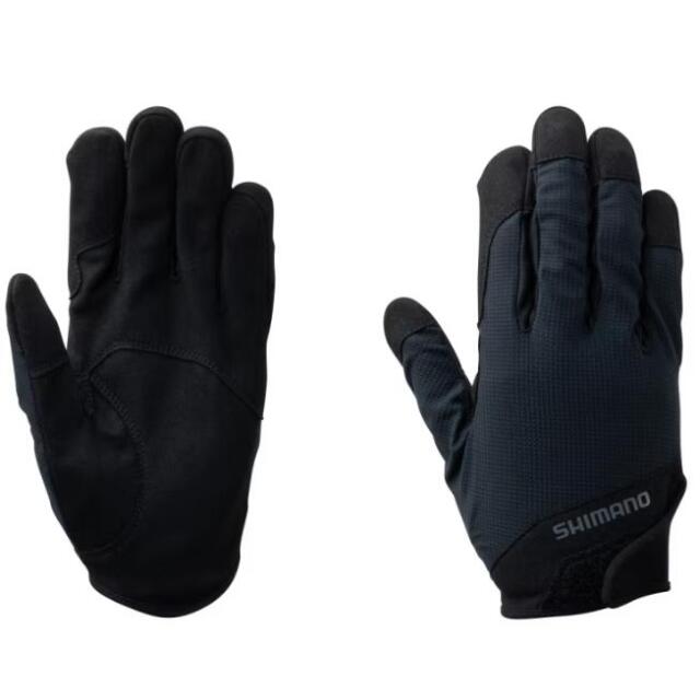 シマノ(SHIMANO) GL-005Z 01 ロックショア グローブ ブラック