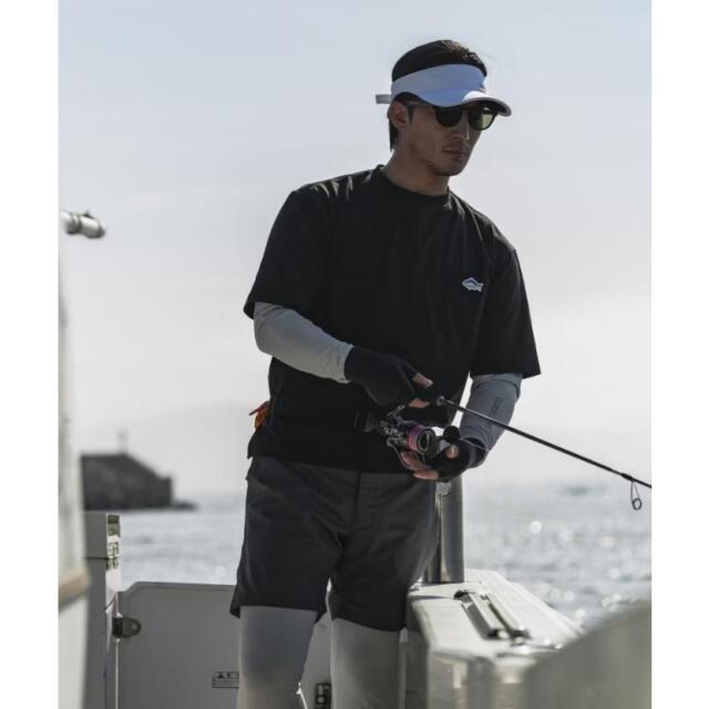 シマノ(SHIMANO)　IN-006Y サンプロテクション インナーシャツ　