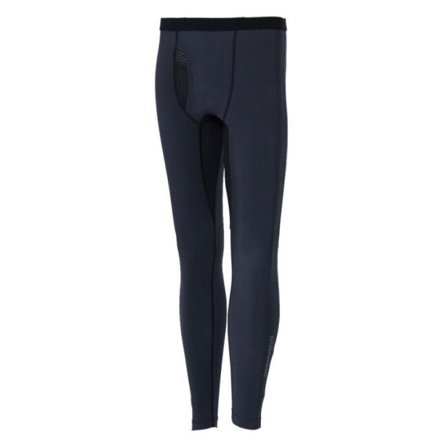 シマノ(SHIMANO) IN-042X ウォーターリペル インナータイツ ブラック