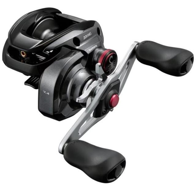 シマノ(SHIMANO) 24 スコーピオンMD 201HG