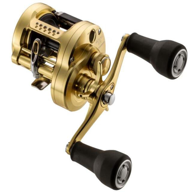 シマノ(SHIMANO) 23 カルカッタコンクエストMD 401XGLH
