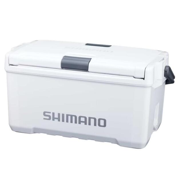 シマノ(SHIMANO) ND-520Y ユニフリーズ CF 20L アイスホワイト