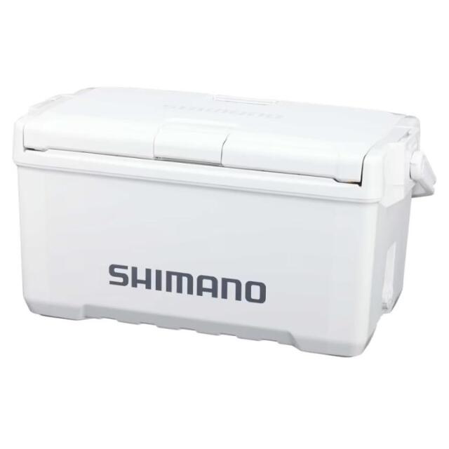 シマノ(SHIMANO) ND-620Y ユニフリーズ BS 20L ピュアホワイト