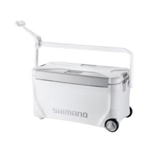 シマノ(SHIMANO) NS-C25Y スペーザリミテッド250 キャスター リミテッドホワイト