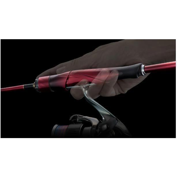 シマノ(SHIMANO) 26セフィア リミテッド ティップエギング S63ML+-S