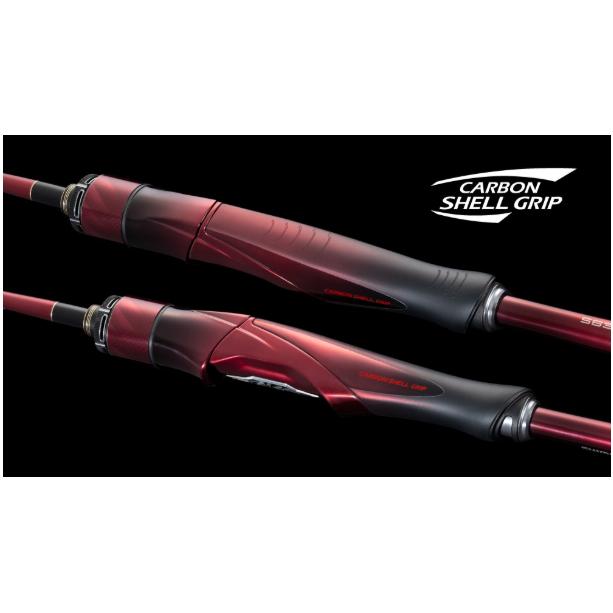 シマノ(SHIMANO) 26セフィア リミテッド ティップエギング S68MLS