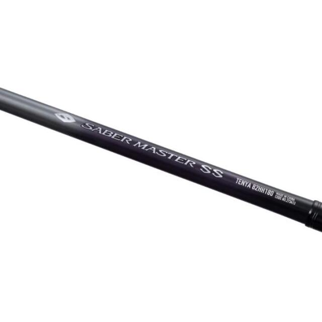 シマノ(SHIMANO)　25サーベルマスターSS 82MH180
