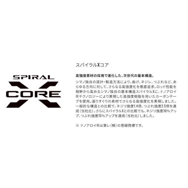 シマノ(SHIMANO)　コルトスナイパー XR S106MPS