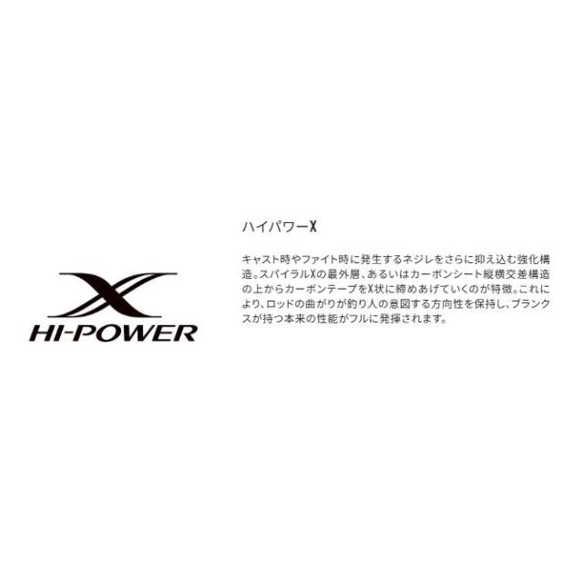 シマノ(SHIMANO)　コルトスナイパー XR S106MPS