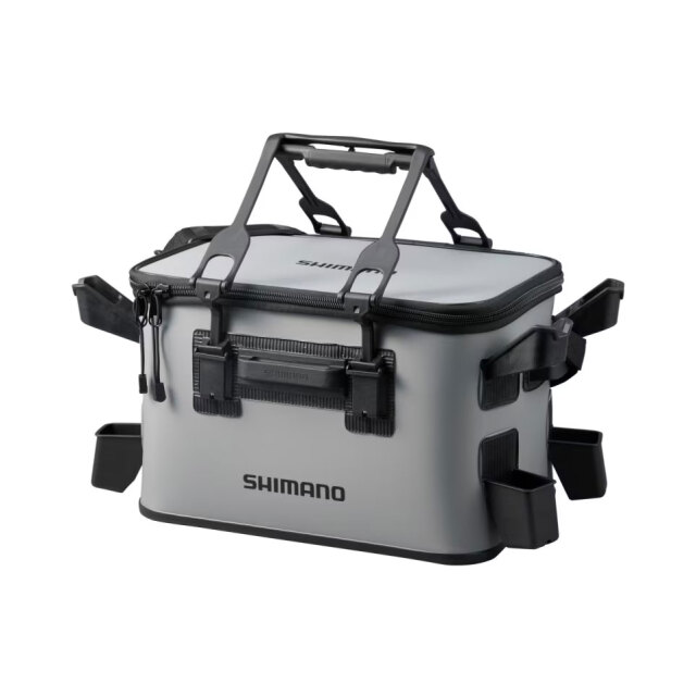 シマノ(SHIMANO) BK-024W ロッドレスト タックルバッグ 27L