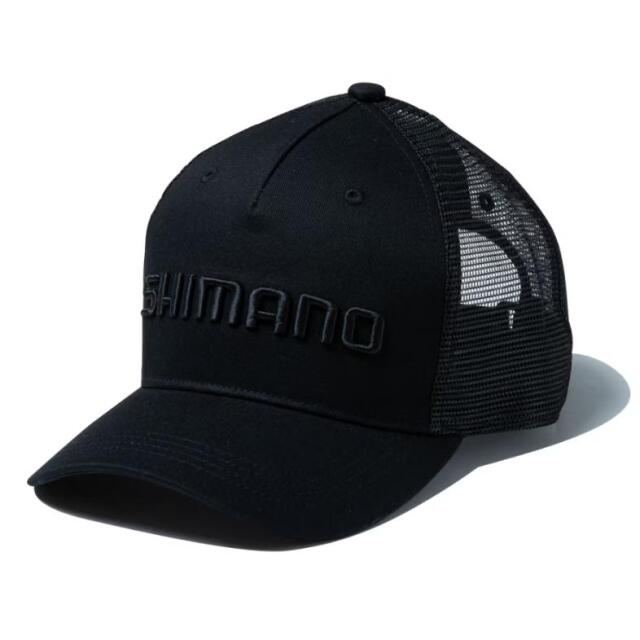 シマノ(SHIMANO) CA-061Y スタンダード メッシュキャップ