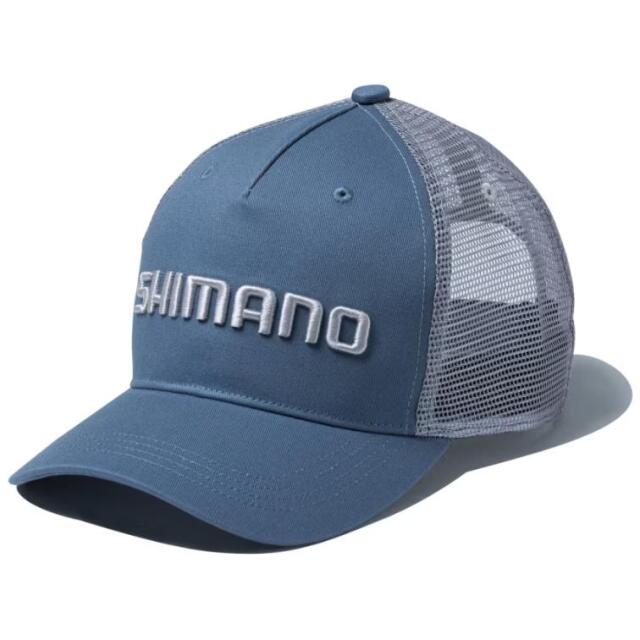 シマノ(SHIMANO) CA-061Y スタンダード メッシュキャップ