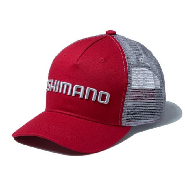 シマノ(SHIMANO) CA-061Y スタンダード メッシュキャップ