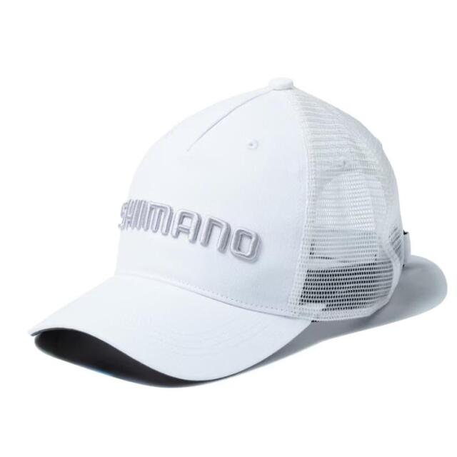シマノ(SHIMANO) CA-061Y スタンダード メッシュキャップ